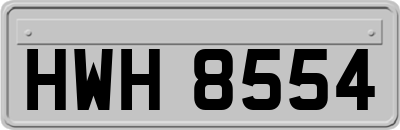 HWH8554