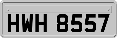 HWH8557