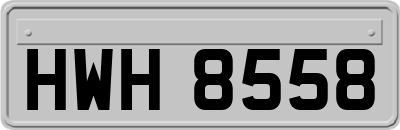 HWH8558