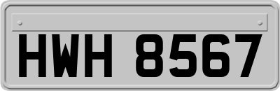 HWH8567