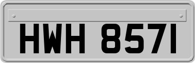 HWH8571