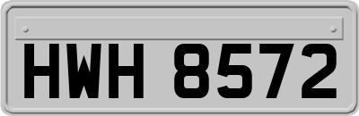 HWH8572