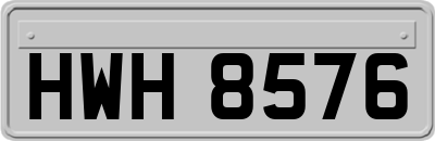 HWH8576