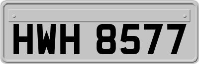 HWH8577