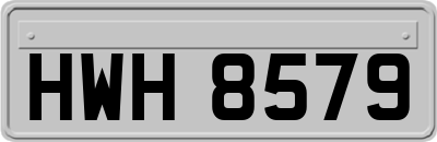 HWH8579