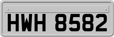 HWH8582