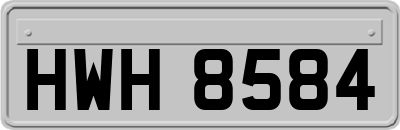 HWH8584
