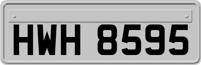 HWH8595