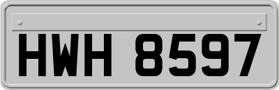 HWH8597
