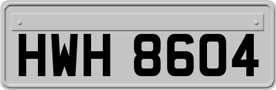 HWH8604