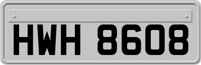 HWH8608