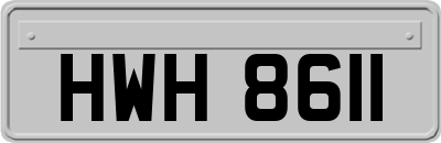 HWH8611