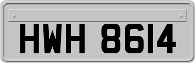 HWH8614