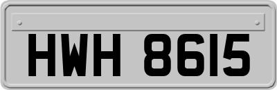 HWH8615