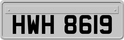HWH8619