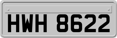 HWH8622