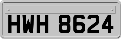 HWH8624
