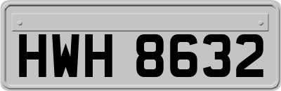 HWH8632