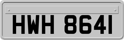 HWH8641