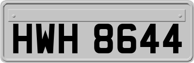 HWH8644