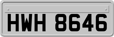 HWH8646