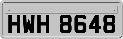HWH8648