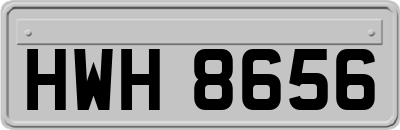 HWH8656