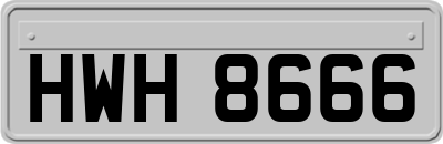 HWH8666