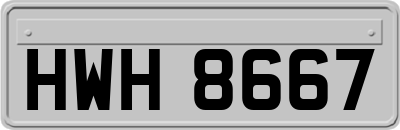 HWH8667