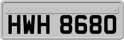 HWH8680