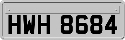 HWH8684