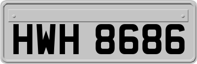 HWH8686
