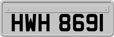 HWH8691