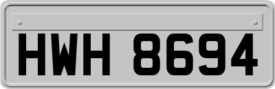 HWH8694