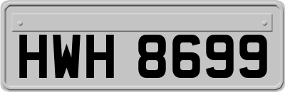 HWH8699