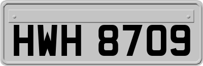 HWH8709