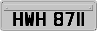 HWH8711