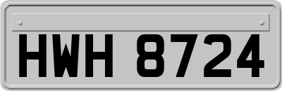 HWH8724