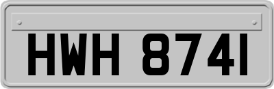 HWH8741