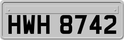 HWH8742