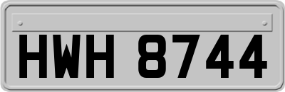 HWH8744