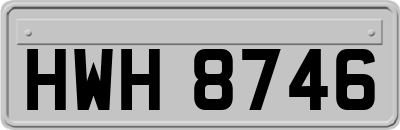 HWH8746