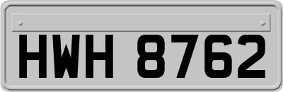 HWH8762