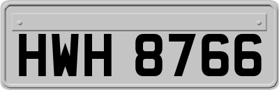 HWH8766