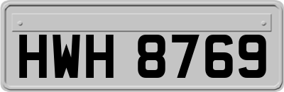 HWH8769