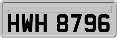 HWH8796