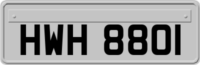 HWH8801