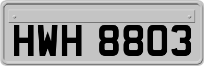 HWH8803