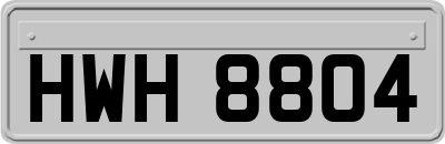 HWH8804