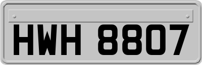 HWH8807